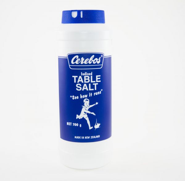 Table Salt Brand