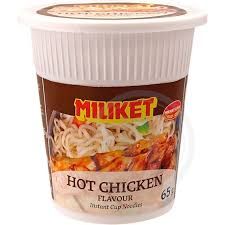 Miliket Instant Cup Noodle