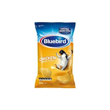 Bluebird Chicken 150g