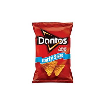 Doritos Nacho Cheese170g