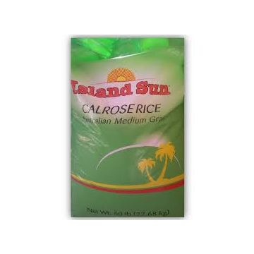 Island Sun Rice Bag 20 lbs |  9.07 kgs