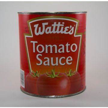 Watties tomato sauce  ( 3kg )