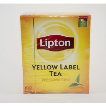 Lipton Yellow Label Tea 100g
