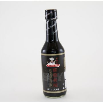 Happy Mum Mushroom soy sauce  150ml