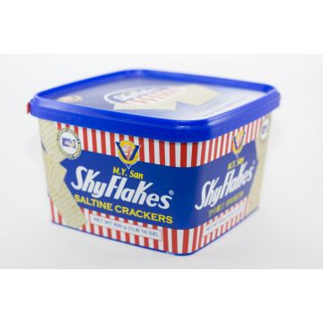 M. Y. San Sky Flakes Saltine ccracker