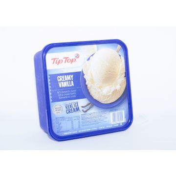 Tip Top ice cream 2L  | Vanilla |