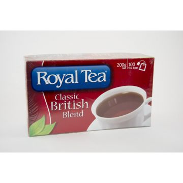 Royal Tea 200g