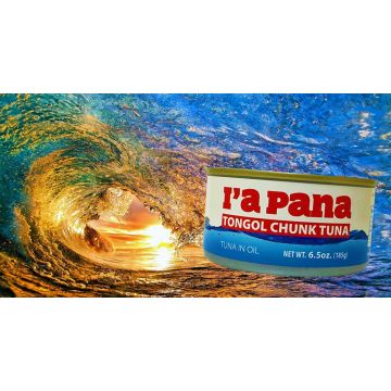 I'a Pana Tuna