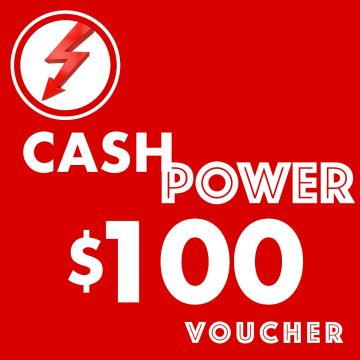 $100 Tala Cash Power | EPC Cashpower Electricity Top Up | Email Meter Number and Name to info@ibuypacific.com