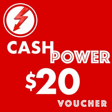 $20 Tala Cash Power | EPC Cashpower Electricity Top Up | Email Meter Number and Name to info@ibuypacific.com