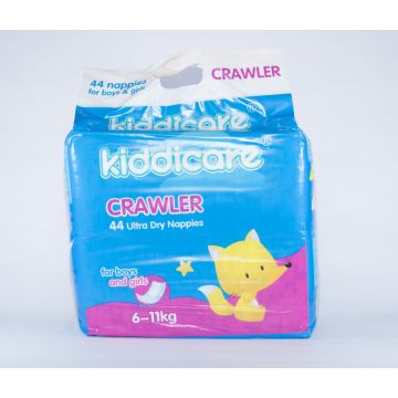 Kiddicare Crawler  44napies 6-11kg