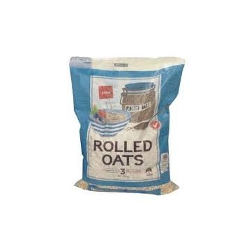 Pam's Rolled Oats  ( 1.5kg )