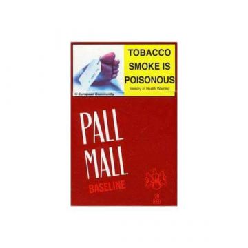 Pall Mall    ( 20 in pack )