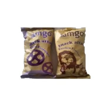 Samgo Snacks Chips 20g Bag | 40 Bags in the Pack